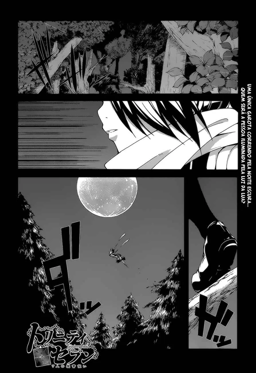 Trinity Seven — Cap. 44, pág. 7
