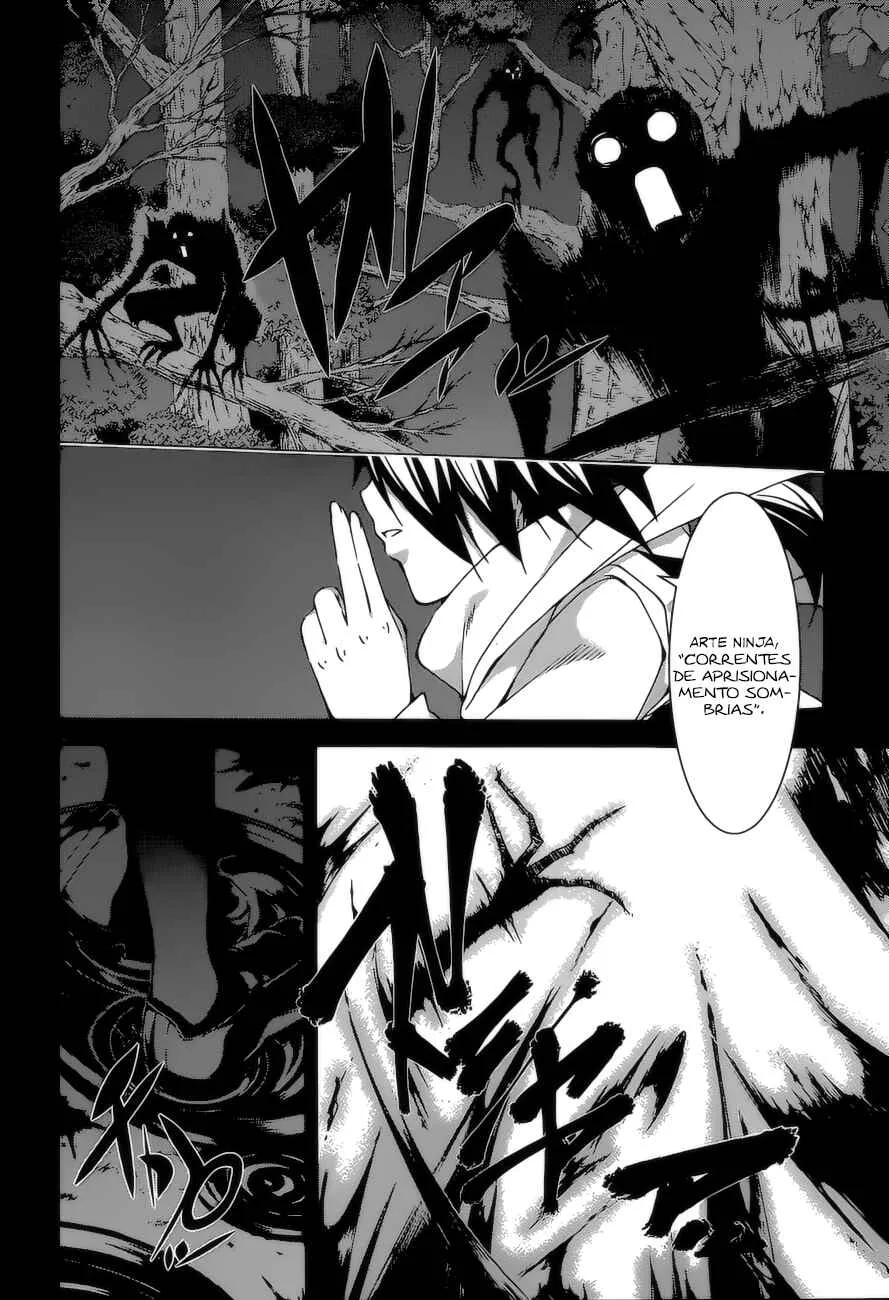 Trinity Seven — Cap. 44, pág. 8