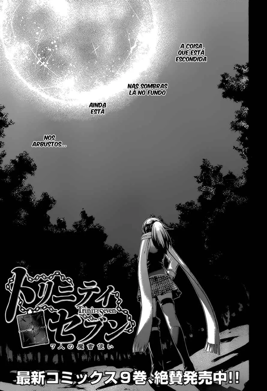 Trinity Seven — Cap. 44, pág. 9