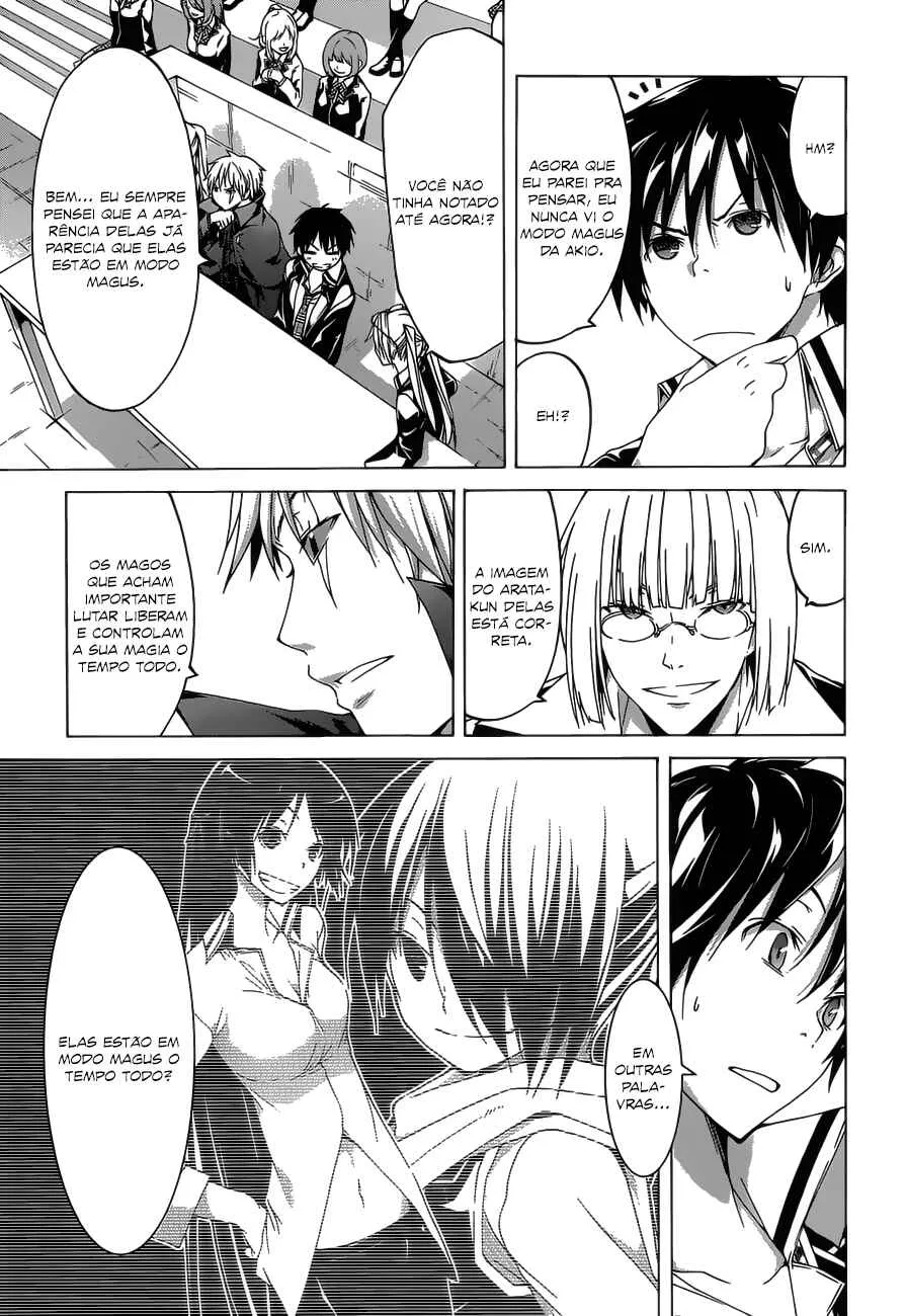 Trinity Seven — Cap. 44, pág. 11