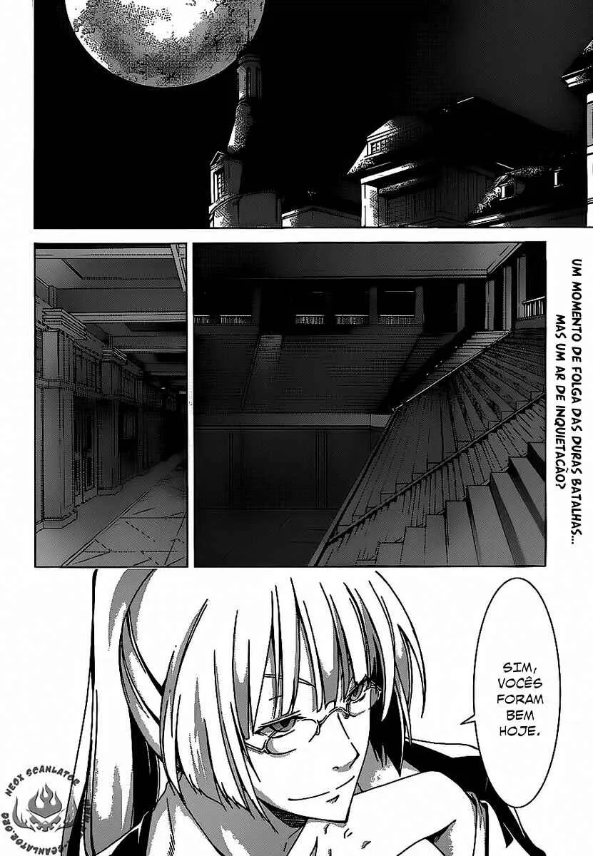 Trinity Seven — Cap. 45, pág. 3
