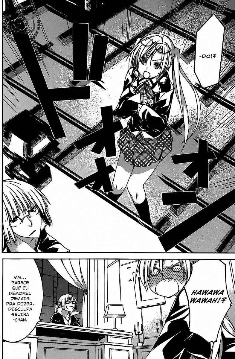 Trinity Seven — Cap. 45, pág. 5