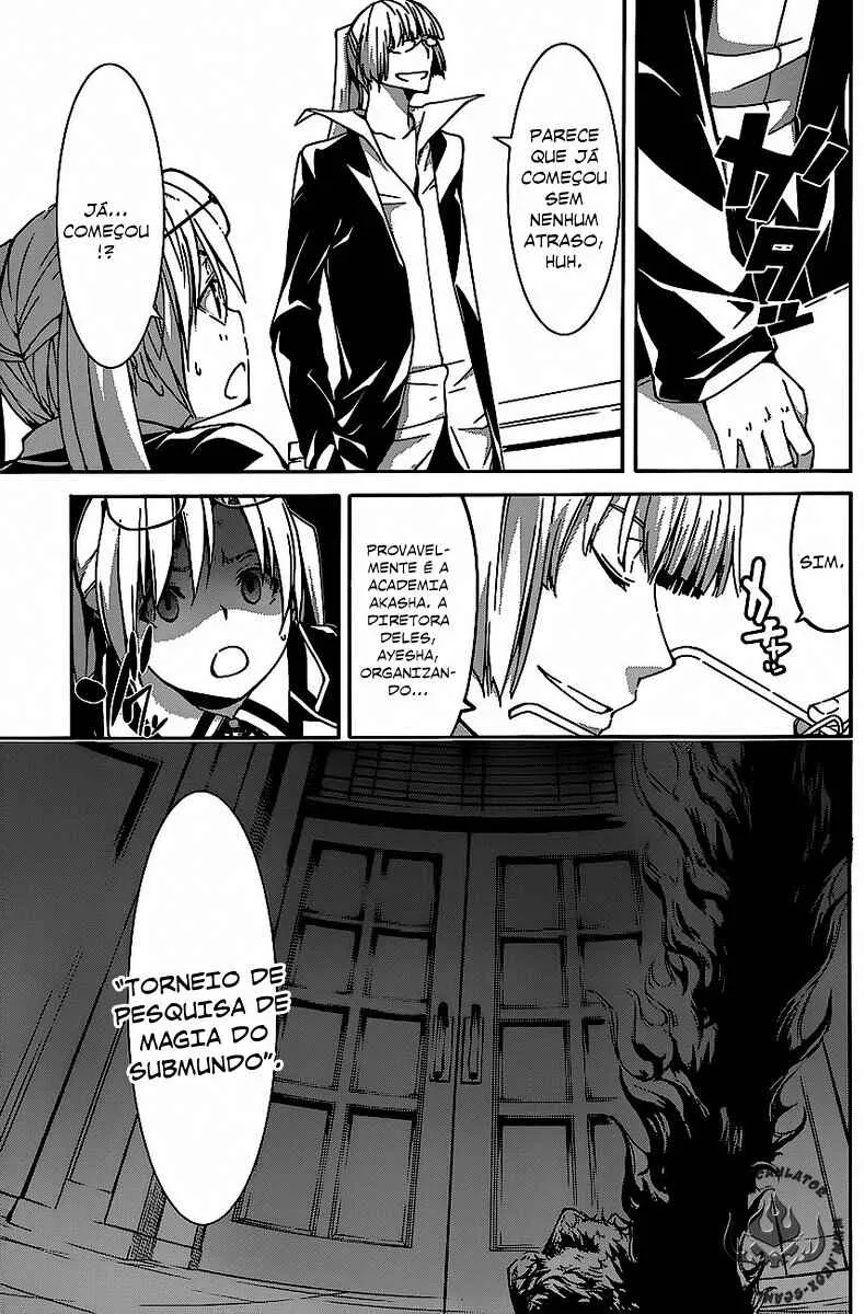 Trinity Seven — Cap. 45, pág. 6