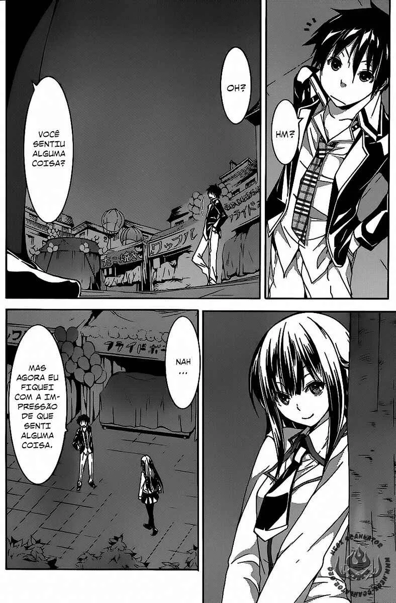 Trinity Seven — Cap. 45, pág. 7