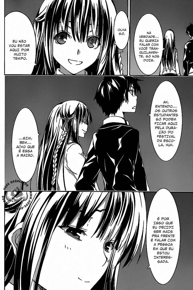 Trinity Seven — Cap. 45, pág. 9