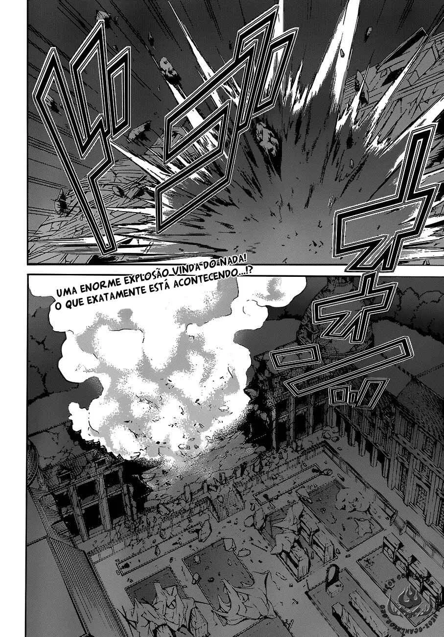 Trinity Seven — Cap. 46, pág. 4