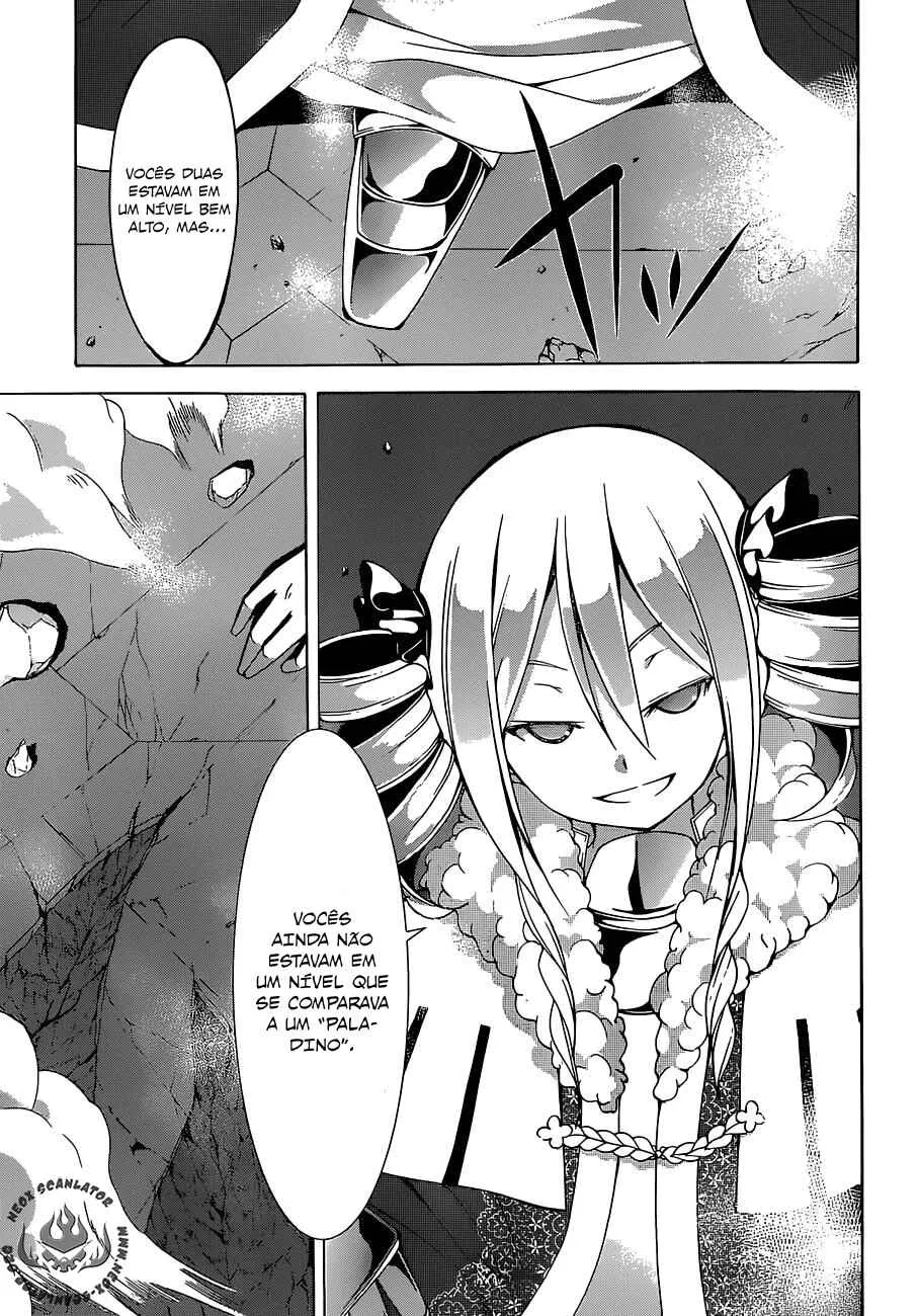 Trinity Seven — Cap. 46, pág. 5