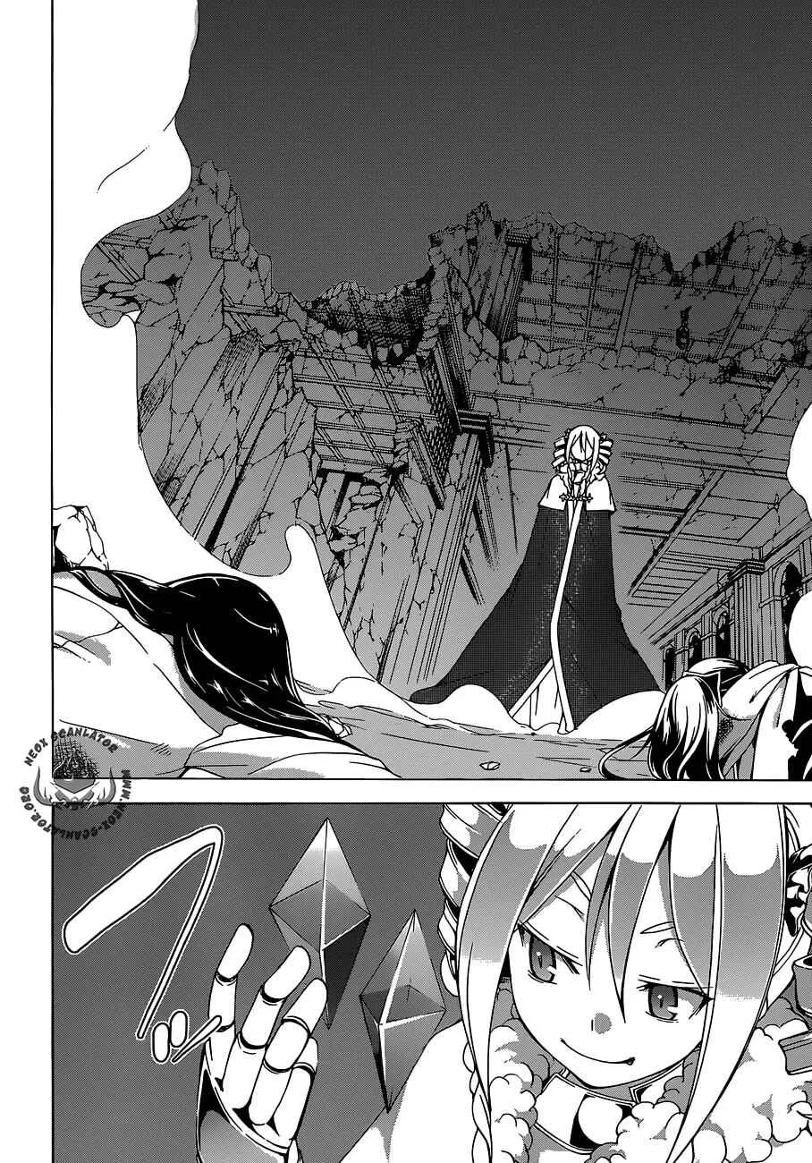 Trinity Seven — Cap. 46, pág. 6