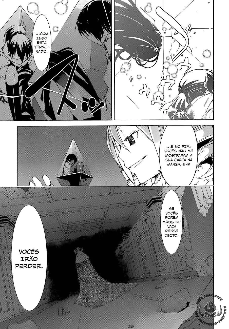 Trinity Seven — Cap. 46, pág. 7