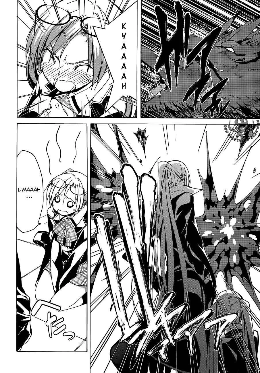 Trinity Seven — Cap. 46, pág. 8