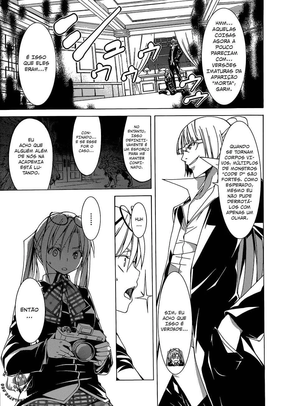 Trinity Seven — Cap. 46, pág. 9