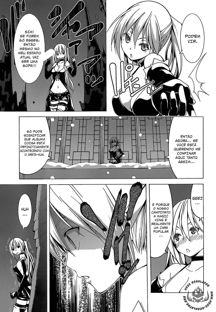 Trinity Seven — Cap. 46, pág. 11
