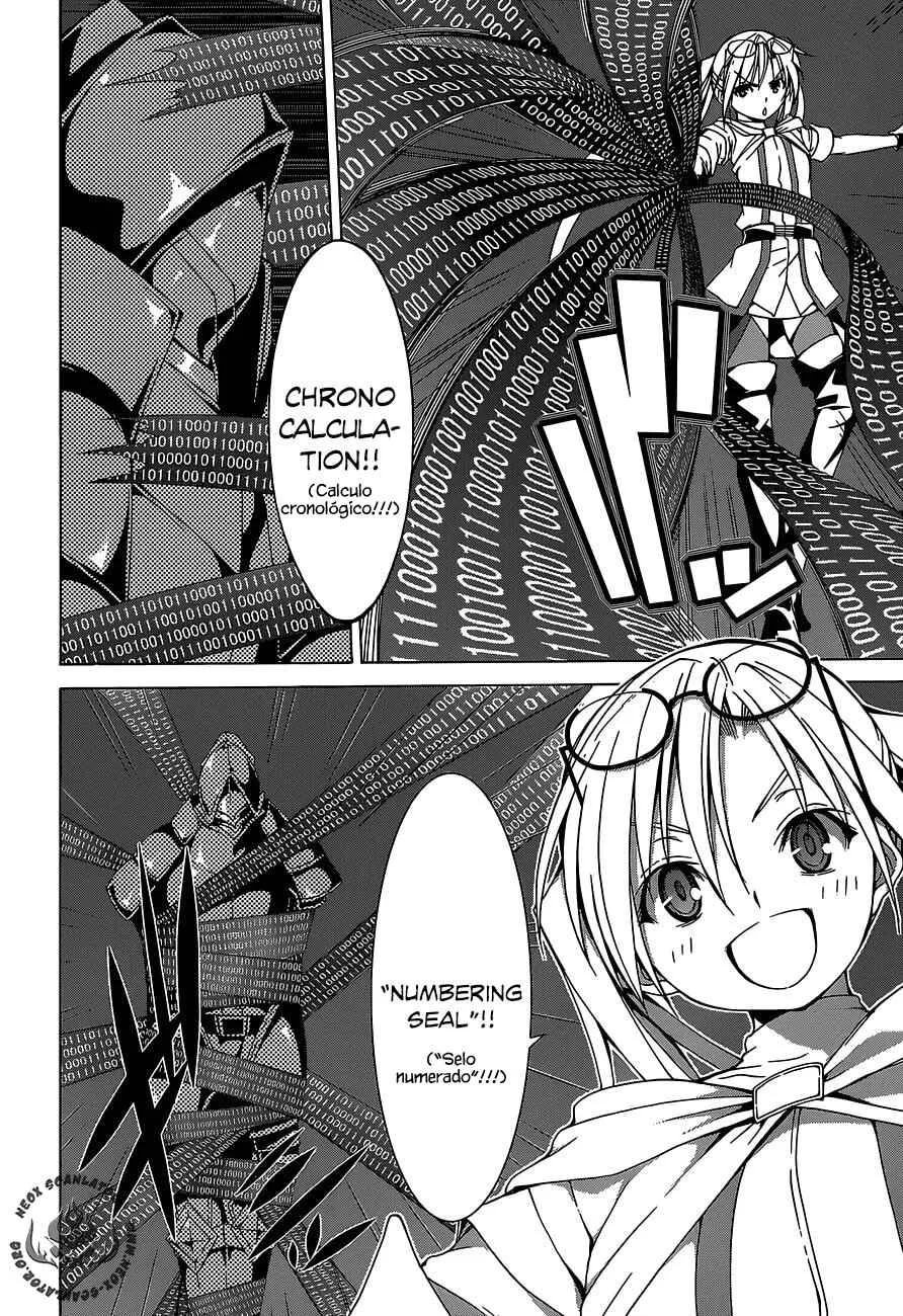 Trinity Seven — Cap. 47, pág. 4
