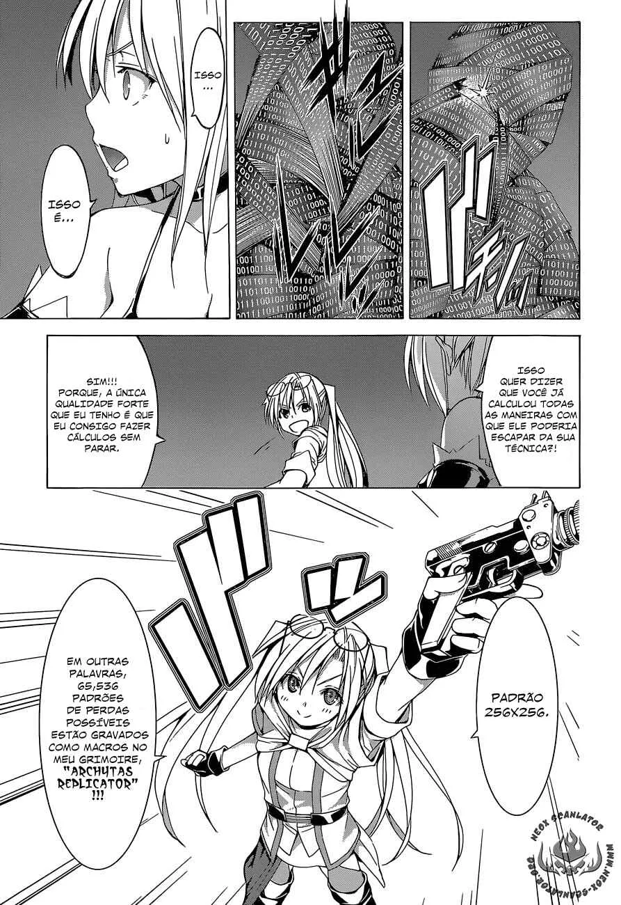 Trinity Seven — Cap. 47, pág. 7