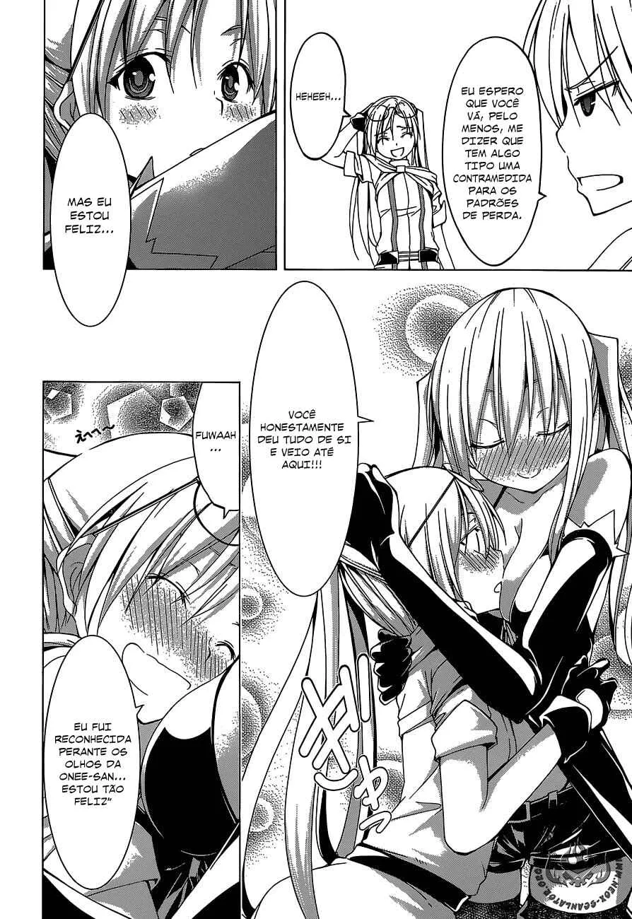 Trinity Seven — Cap. 47, pág. 8