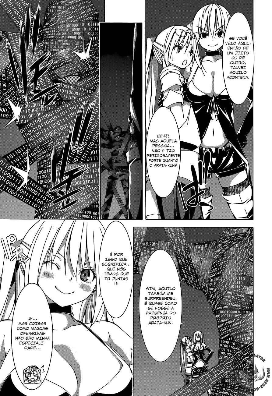 Trinity Seven — Cap. 47, pág. 9