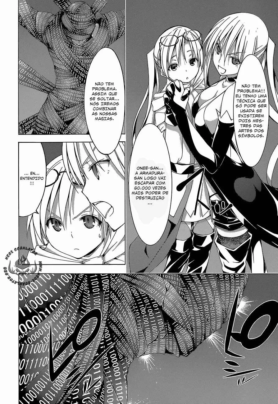 Trinity Seven — Cap. 47, pág. 10