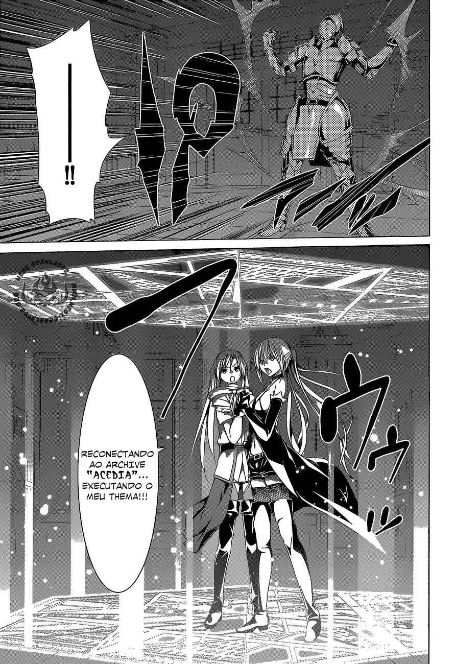 Trinity Seven — Cap. 47, pág. 11