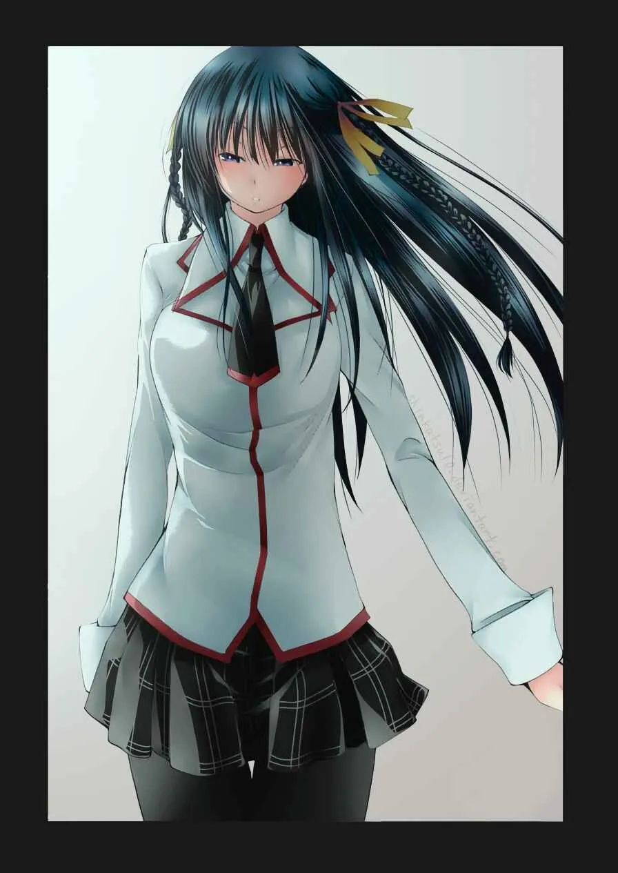 Trinity Seven — Cap. 48, pág. 4