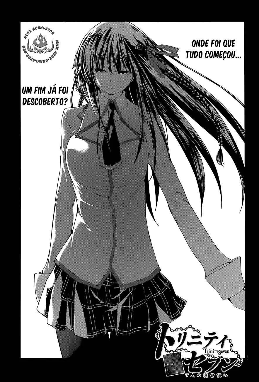 Trinity Seven — Cap. 48, pág. 5