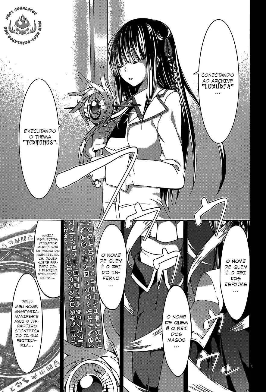Trinity Seven — Cap. 48, pág. 7