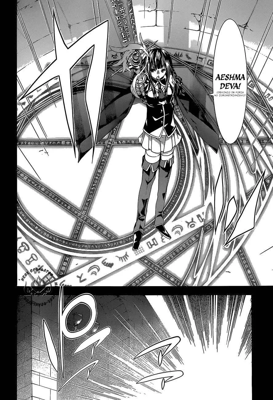 Trinity Seven — Cap. 48, pág. 8