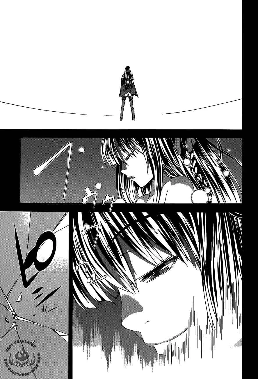 Trinity Seven — Cap. 48, pág. 9