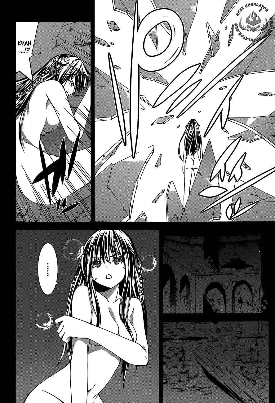 Trinity Seven — Cap. 48, pág. 10