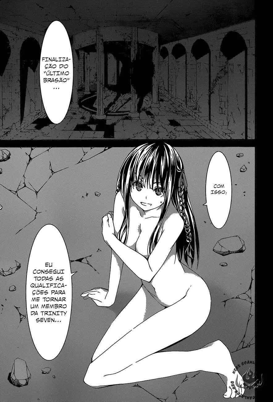 Trinity Seven — Cap. 48, pág. 11