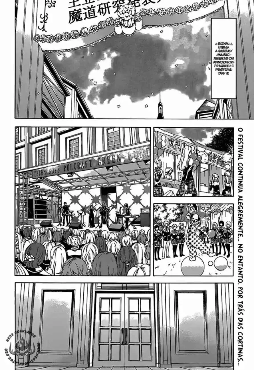 Trinity Seven — Cap. 49, pág. 3