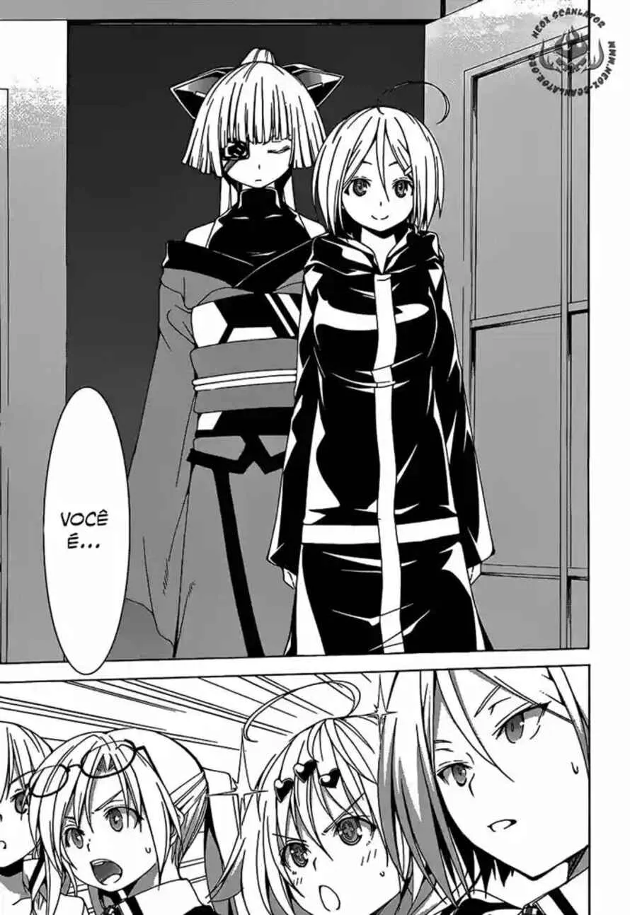 Trinity Seven — Cap. 49, pág. 6