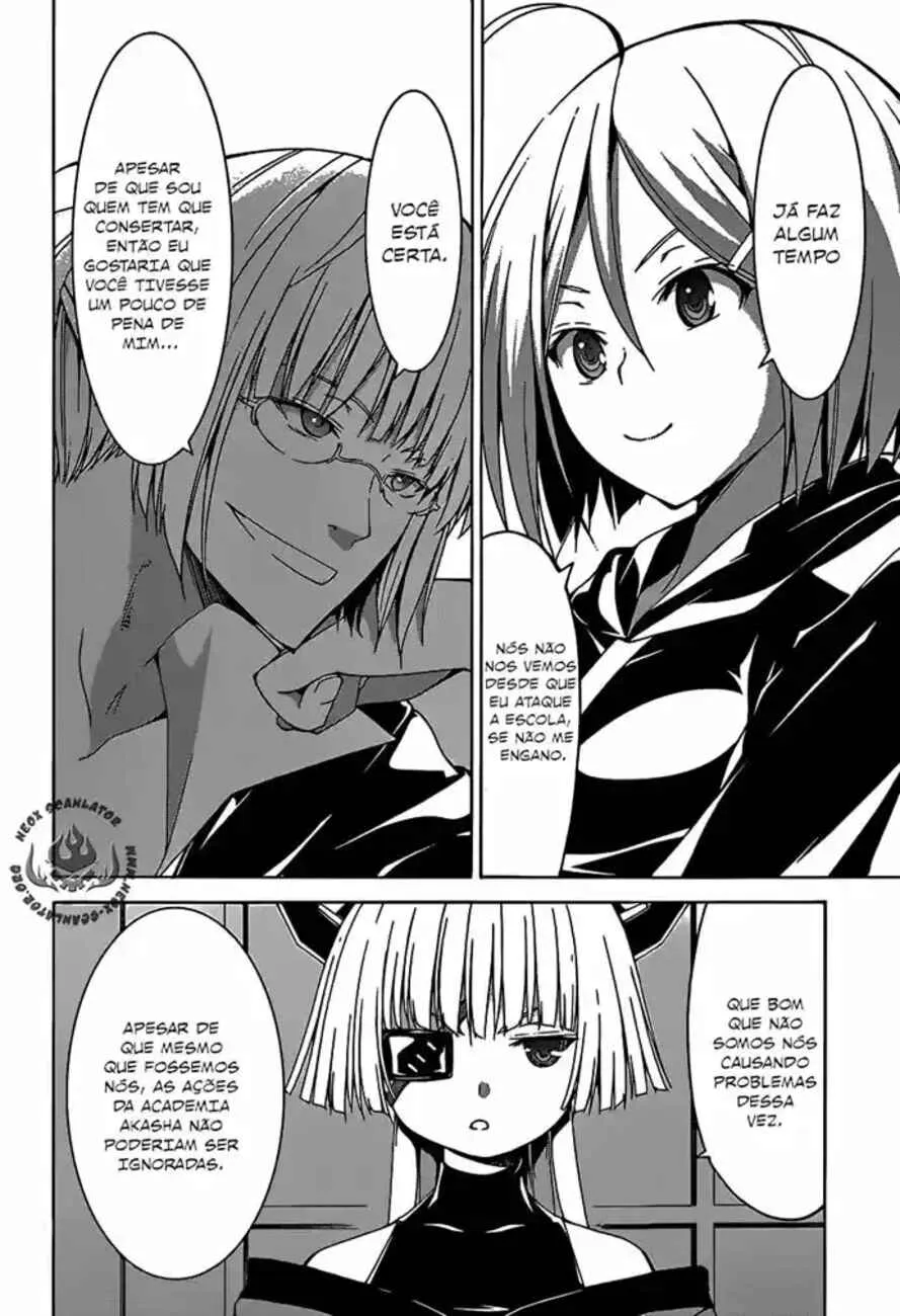 Trinity Seven — Cap. 49, pág. 7