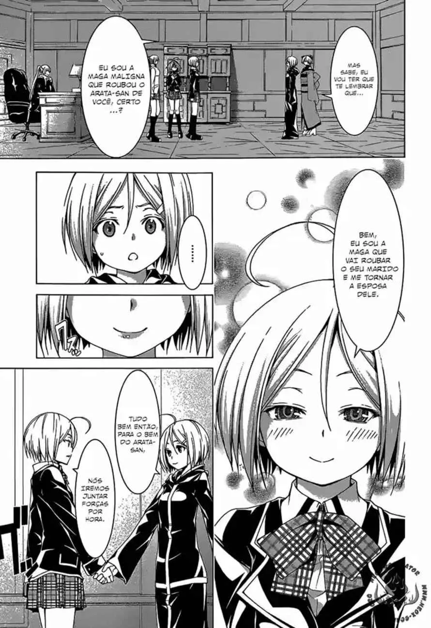 Trinity Seven — Cap. 49, pág. 10