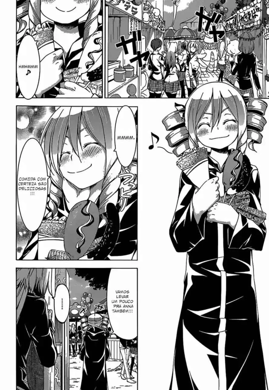 Trinity Seven — Cap. 49, pág. 11