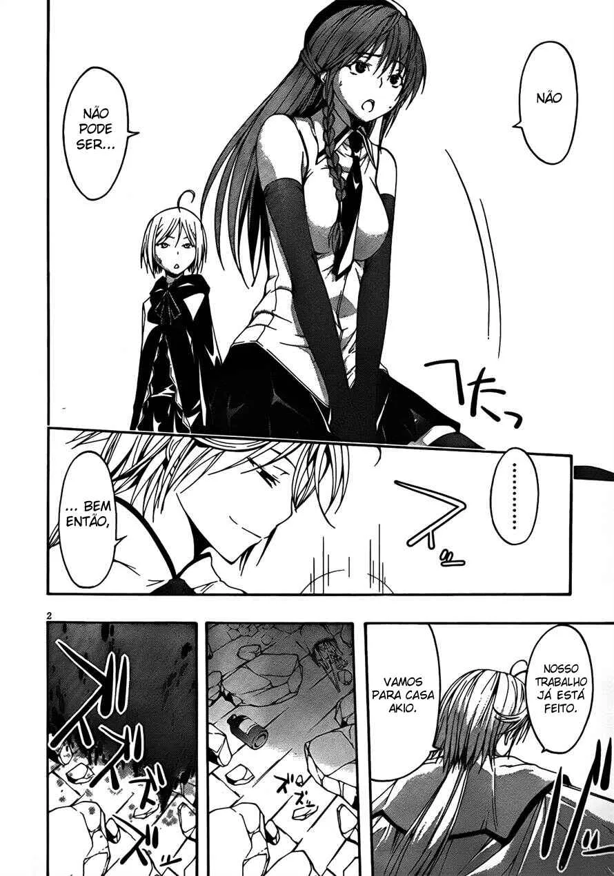 Trinity Seven — Cap. 5, pág. 3