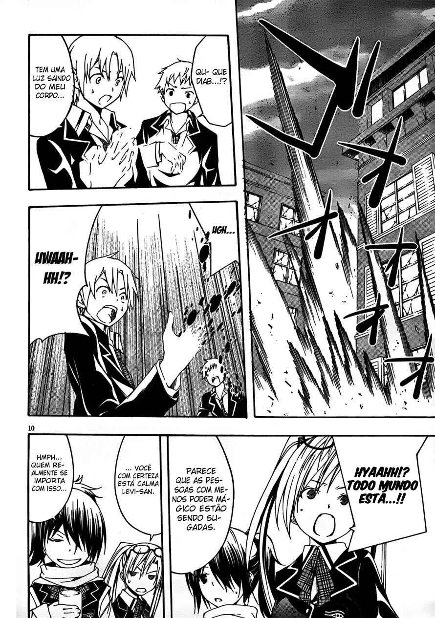 Trinity Seven — Cap. 5, pág. 11