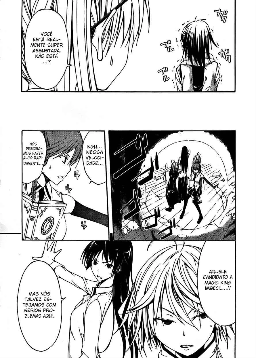 Trinity Seven — Cap. 5, pág. 12