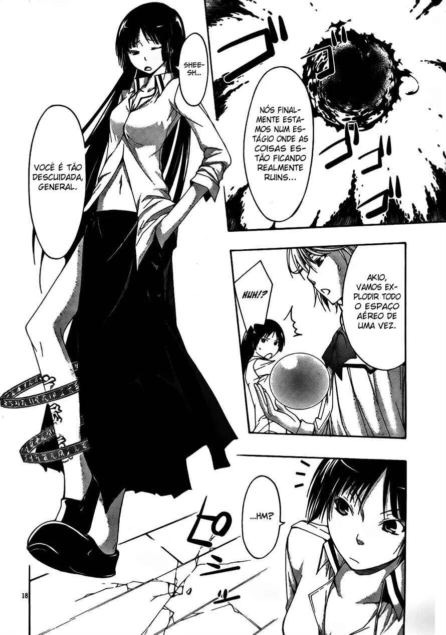 Trinity Seven — Cap. 5, pág. 19
