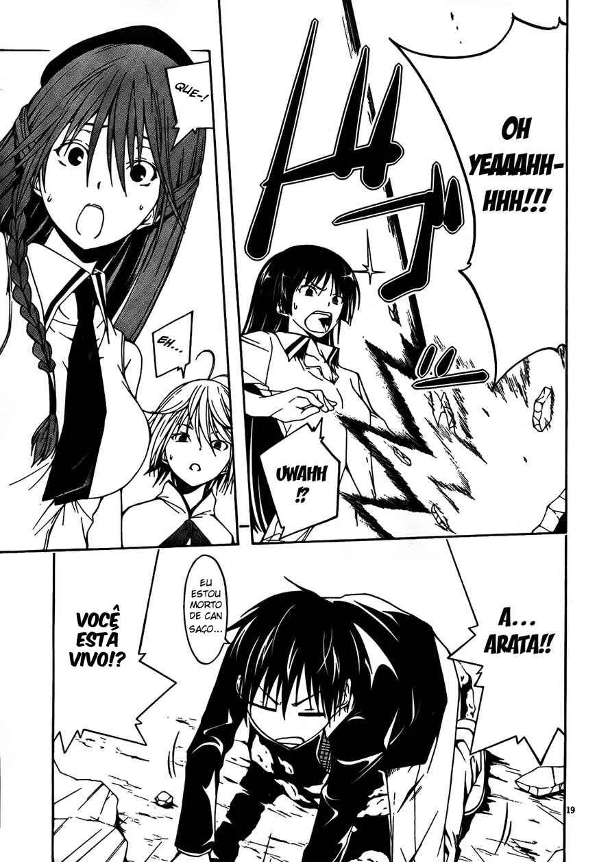 Trinity Seven — Cap. 5, pág. 20