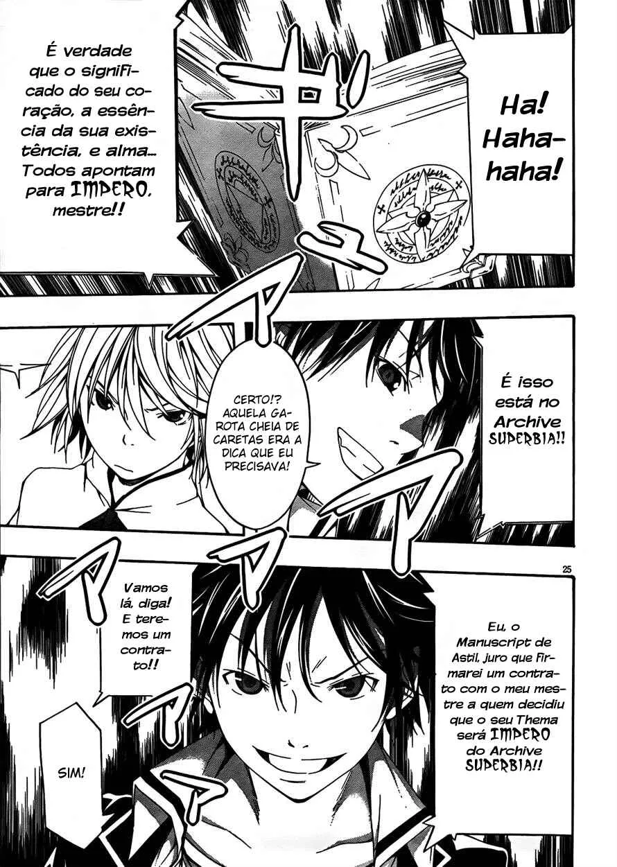 Trinity Seven — Cap. 5, pág. 26