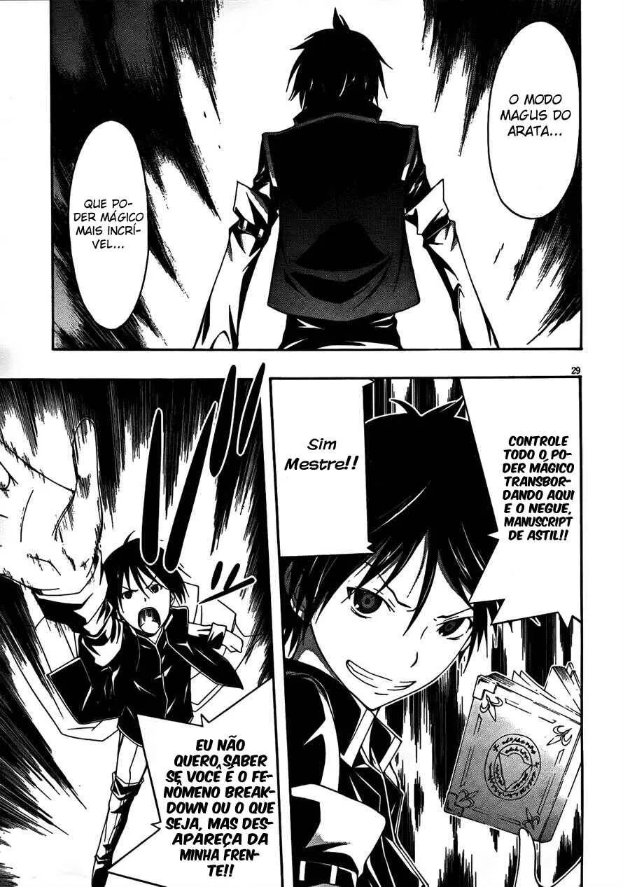 Trinity Seven — Cap. 5, pág. 29