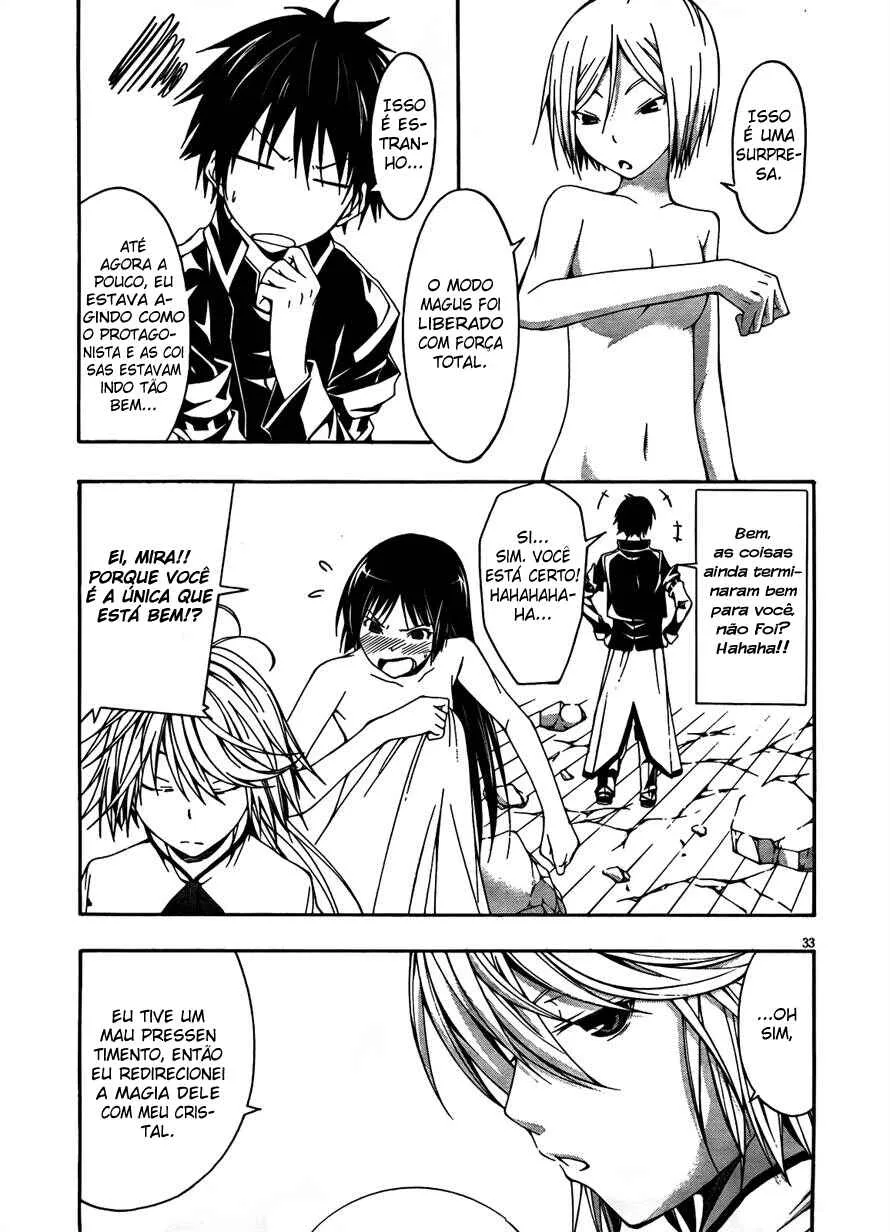 Trinity Seven — Cap. 5, pág. 32