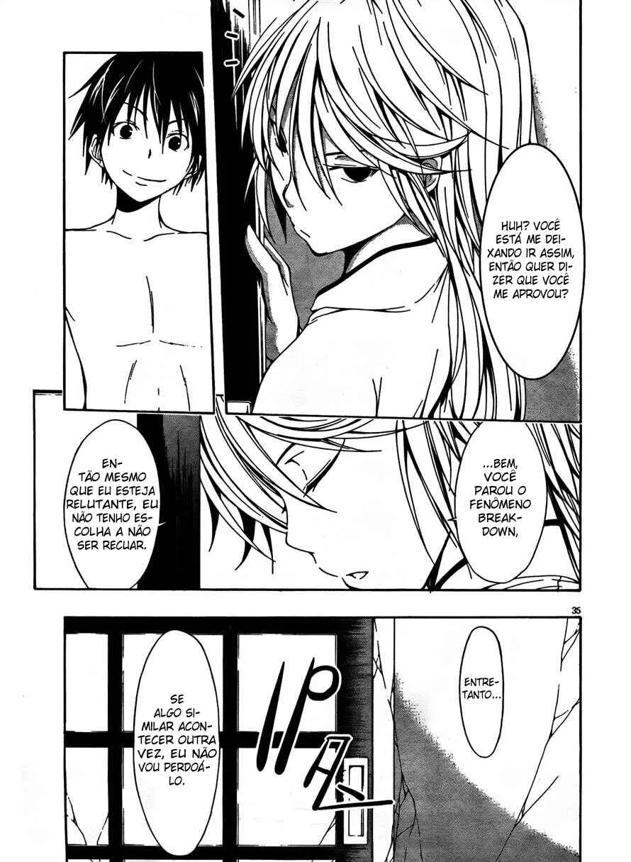Trinity Seven — Cap. 5, pág. 34