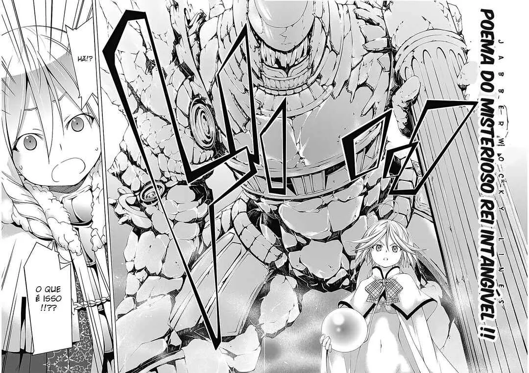 Trinity Seven — Cap. 50, pág. 12