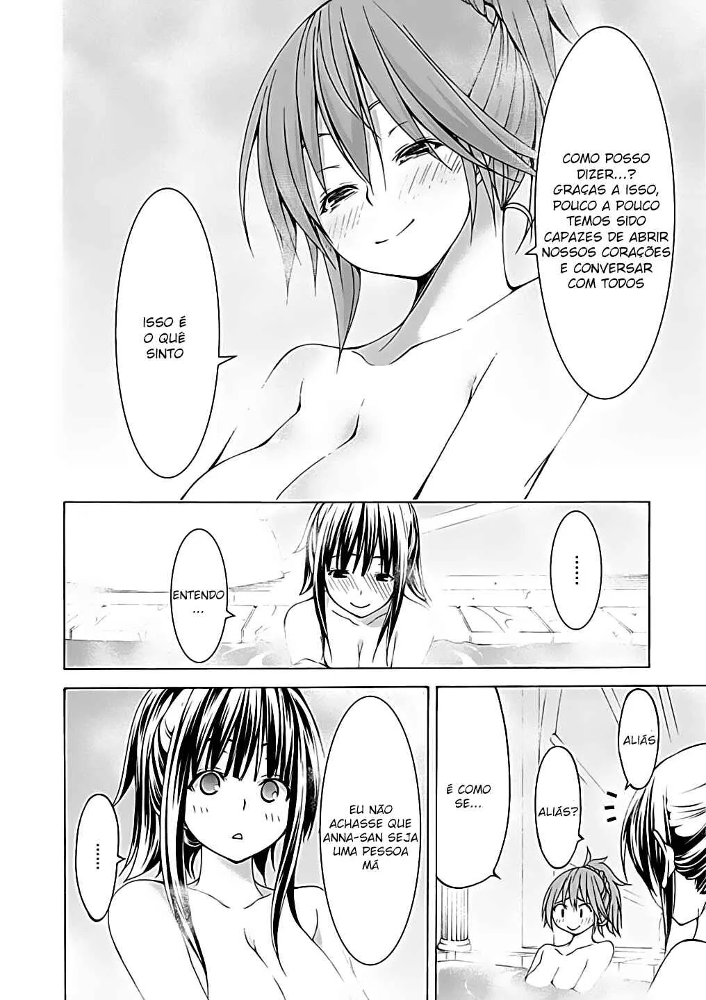 Trinity Seven — Cap. 52, pág. 24