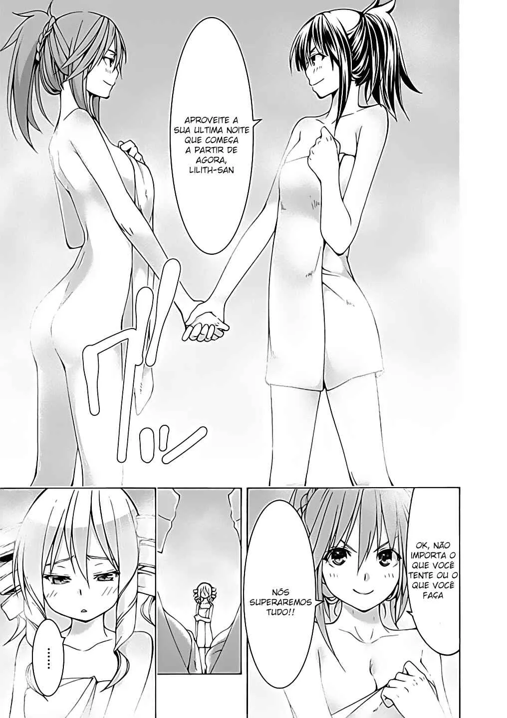 Trinity Seven — Cap. 52, pág. 27