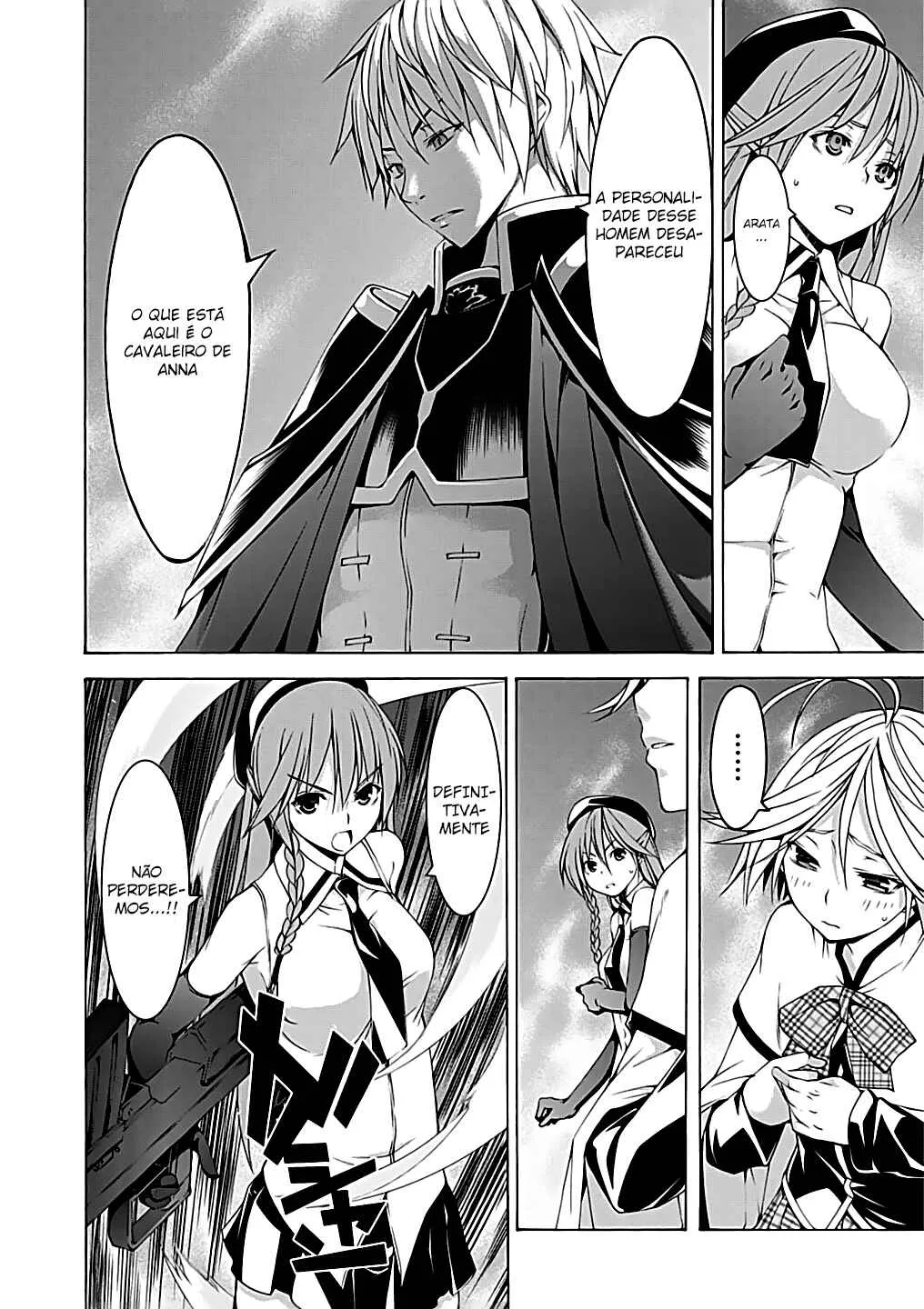 Trinity Seven — Cap. 53, pág. 6