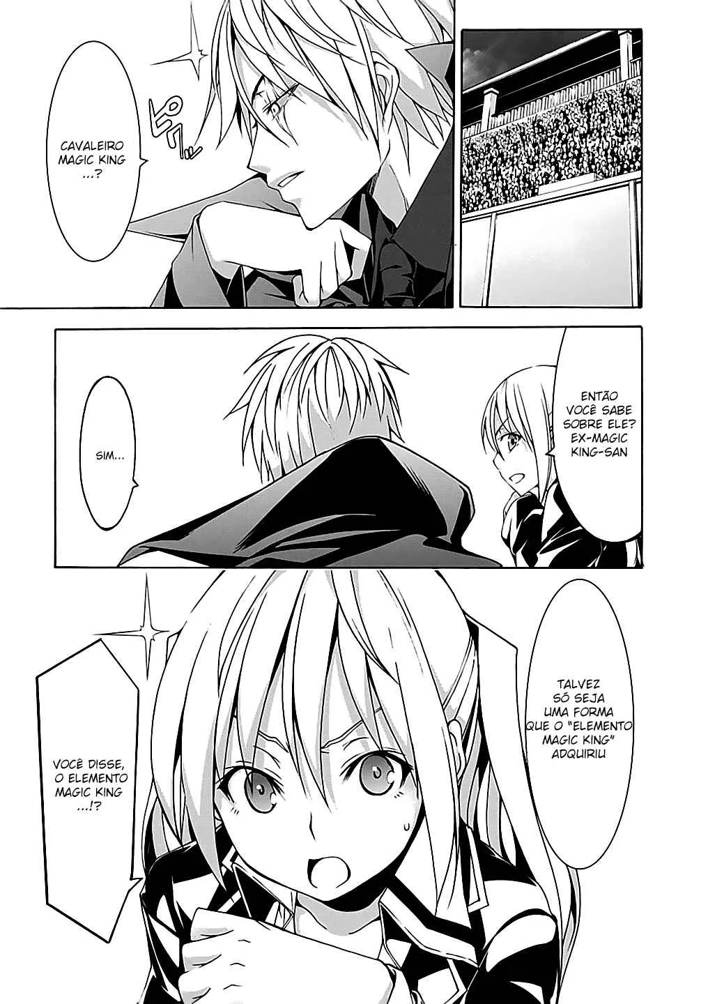 Trinity Seven — Cap. 53, pág. 7