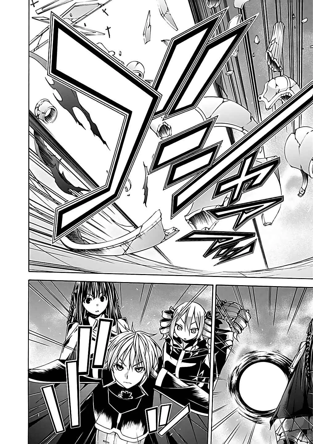 Trinity Seven — Cap. 53, pág. 18