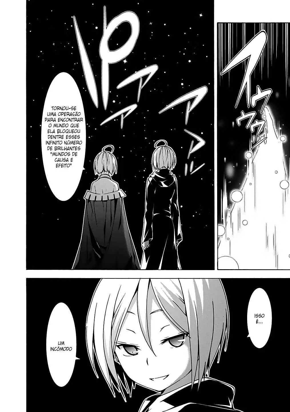 Trinity Seven — Cap. 54, pág. 6